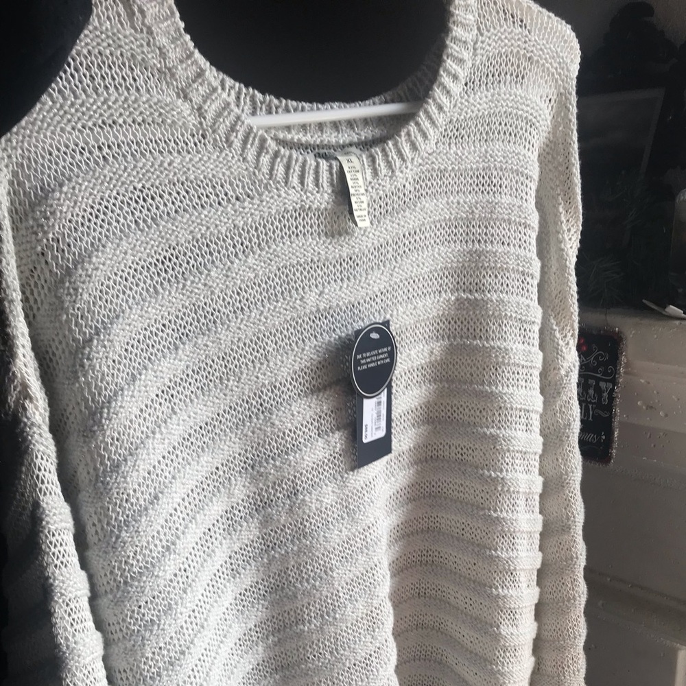 Bass & Co. Knit Sweater